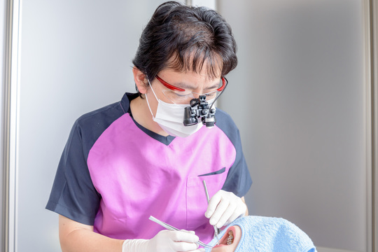 審美歯科治療 - 山本歯科医院（さいたま市南区）