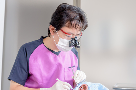 口腔外科 -山本歯科医院（さいたま市南区）